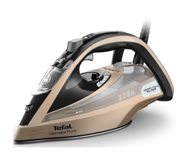 Tefal ŻELAZKO TEFAL FV9852E0 STEAM IRON ULTIMATE 3 - 1485054 - zdjęcie